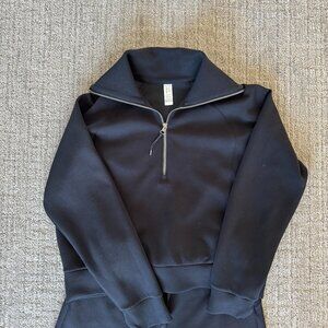 SPANX AirEssentials Half Zip